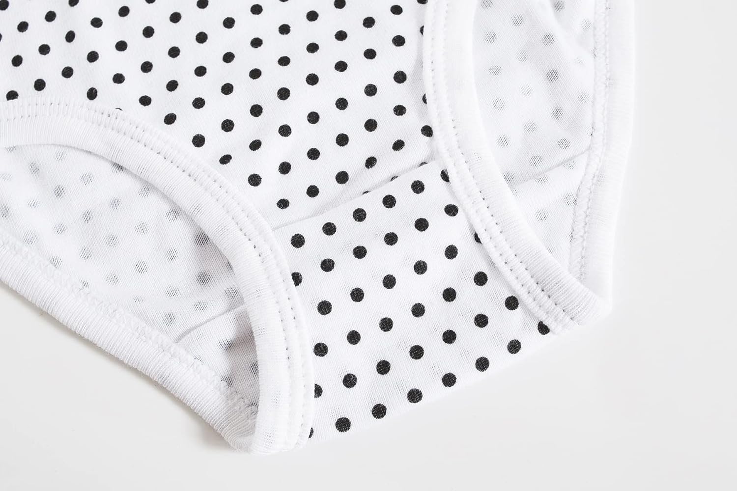 Family Feeling Little Girl Underwear Toddler Panties Big Kids Undies Soft 100% Cotton