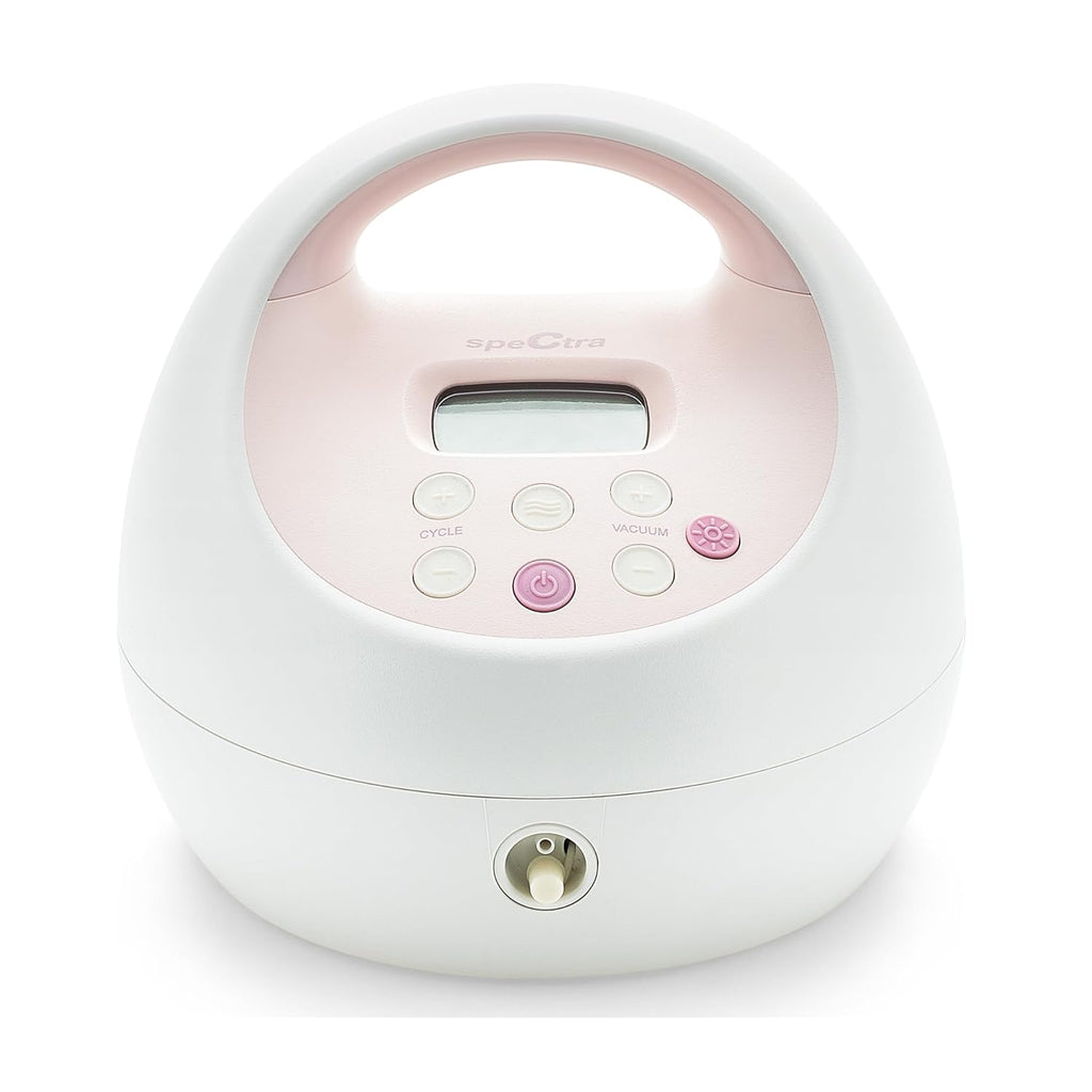 Spectra - S2 Plus Electric Breast Milk Pump for Baby Feeding - Convenient Breast Feeding Support