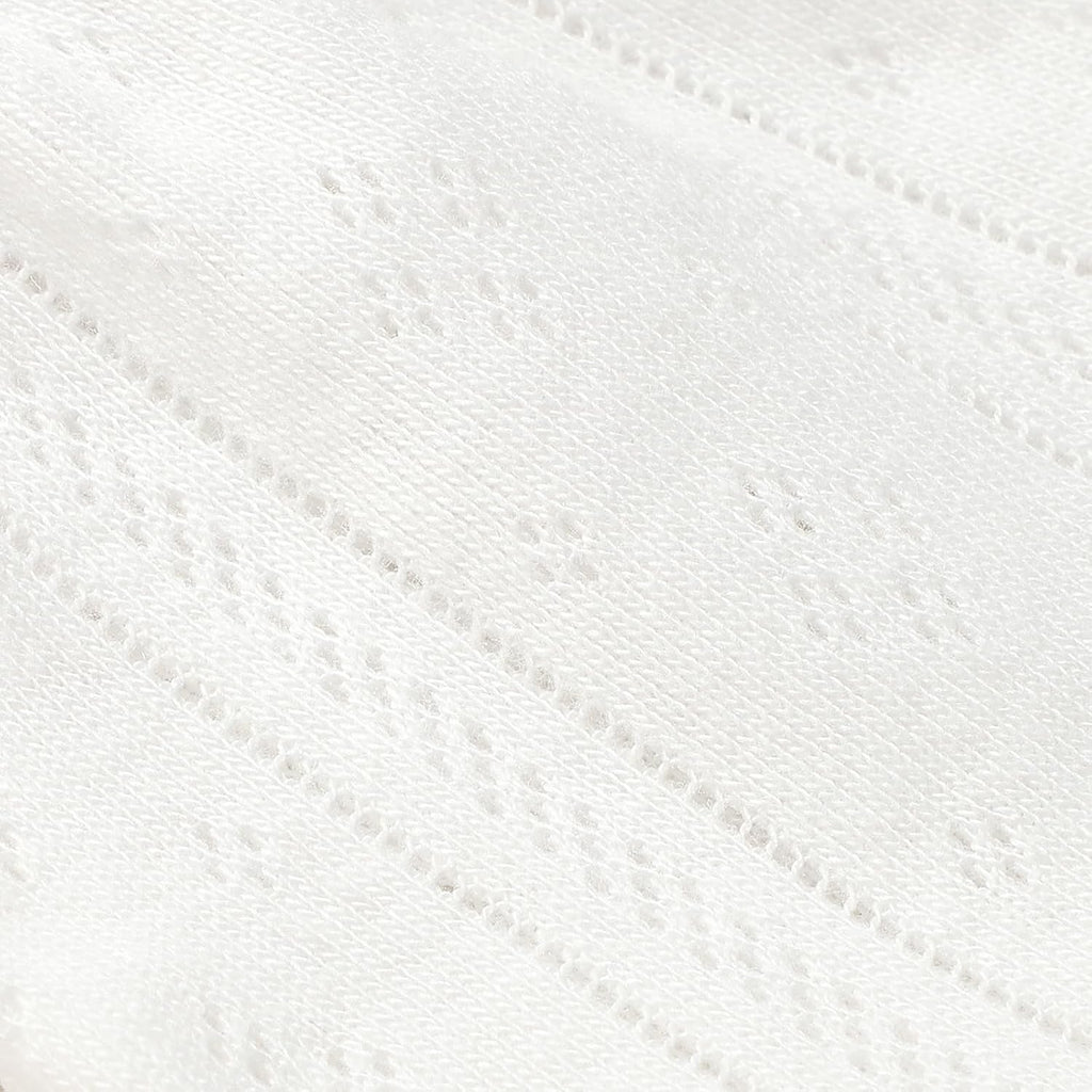 Newborn Mittens No Scratch 100% Organic Cotton 3 Packs Mitts Baby Boy Girl Neutral With String 0-12 months