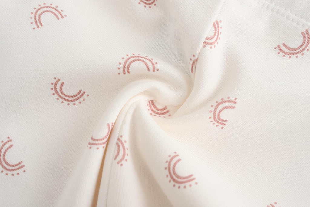 Baby Layette Set Baby Boys' 9-Piece Bodysuits Pants Set Toddler Girl Boy Unisex Baby Gift Sets