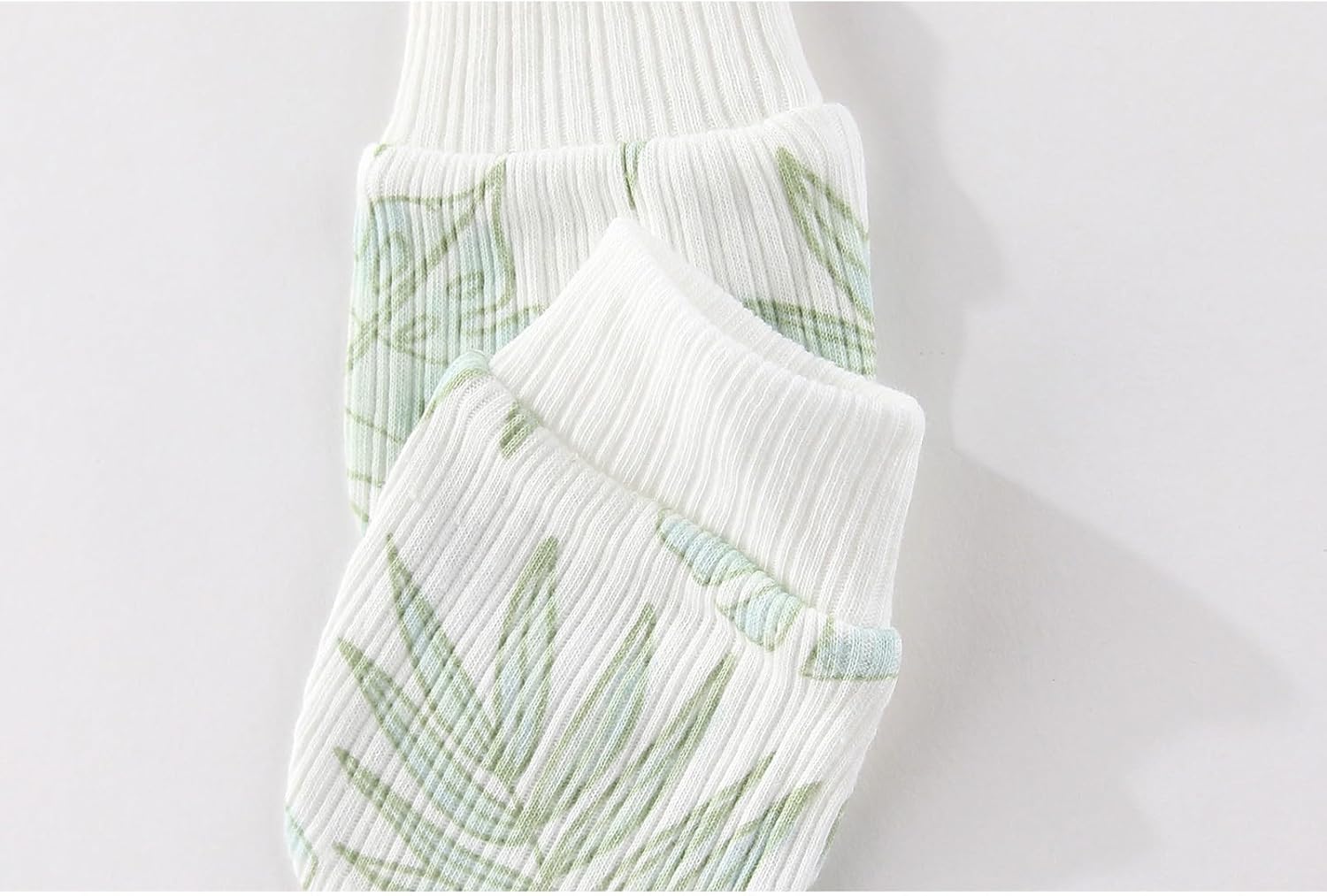 Cute Baby Girl Hats Mittens Set 10-Pack New Born Boy Caps Gloves Suit 0-6 Months Infant Accessories