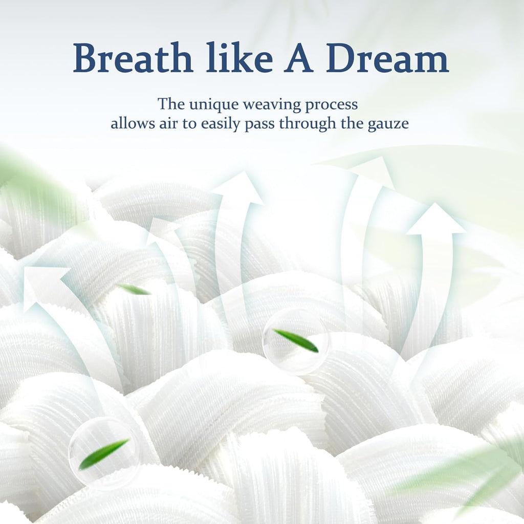 Ultra Soft Muslin Baby Blanket Neutral Versatile 6 Layers Swaddle and Bed Blanket for Babies, Toddlers, Boys or Girls Coffee Checkered 43 x 43 Inches