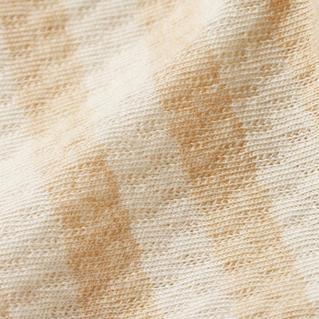 Newborn Mittens No Scratch 100% Organic Cotton 3 Packs Mitts Baby Boy Girl Neutral With String 0-12 months