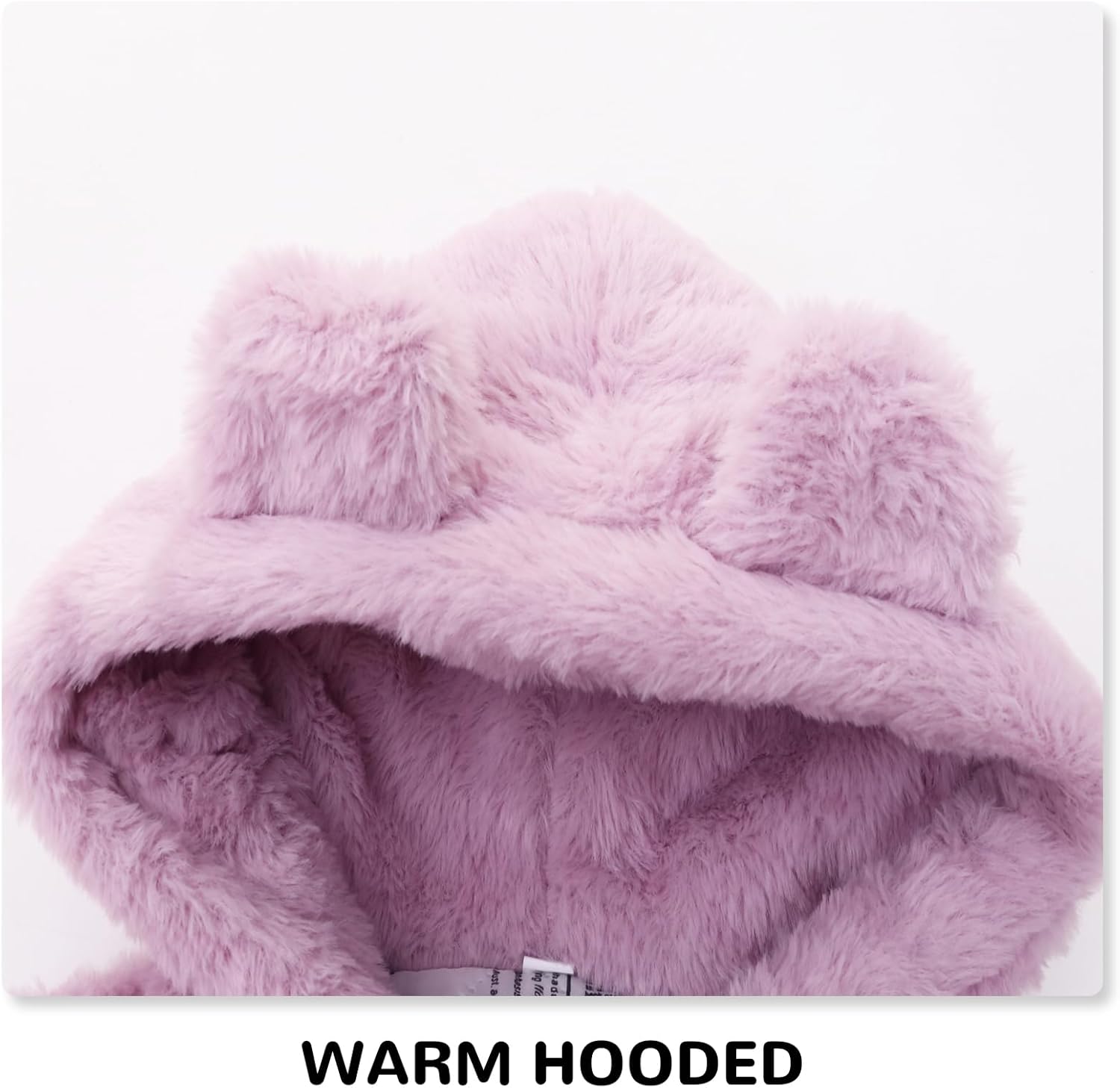 Baby Jacket Toddler Winter Coats Newborn Infant Puffer Fleece Snow Clothes 0-5T