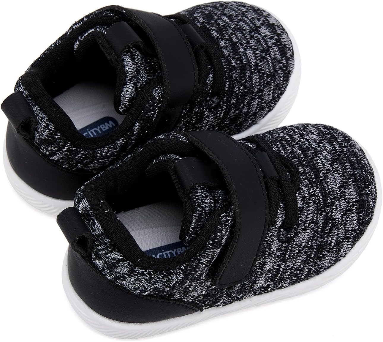 BMCiTYBM Baby Boy Girl Shoes Breathable Mesh Walking Shoes Lightweight Non-Slip Sneakers Infant First Walkers 6 9 12 18 24 Month