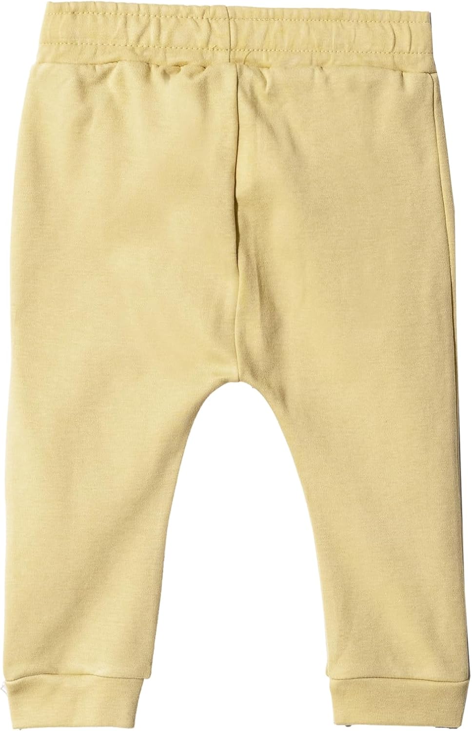 Toddler and Baby Unisex Pants 2-Pack -Baby Pants 0-3 Months to 18-24 Months Baby Cotton Sweatpants Jogger Boy Girl