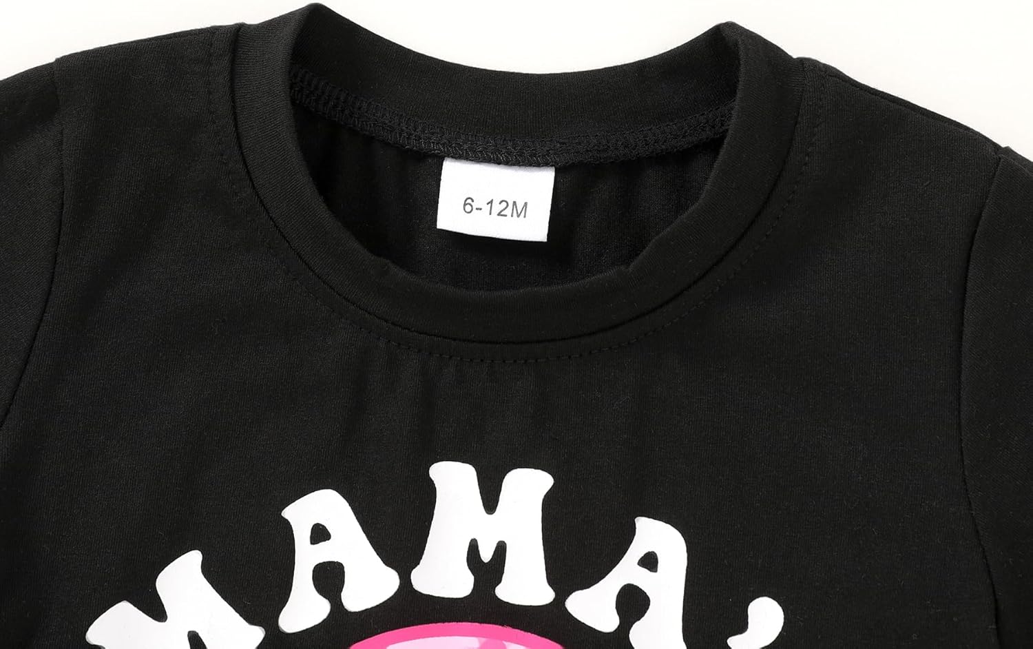 Happy Town Toddler Clothes Baby Boy Girl Smiley Face Shirt Short Sleeve T-Shirt Tee Summer Tops Outfits