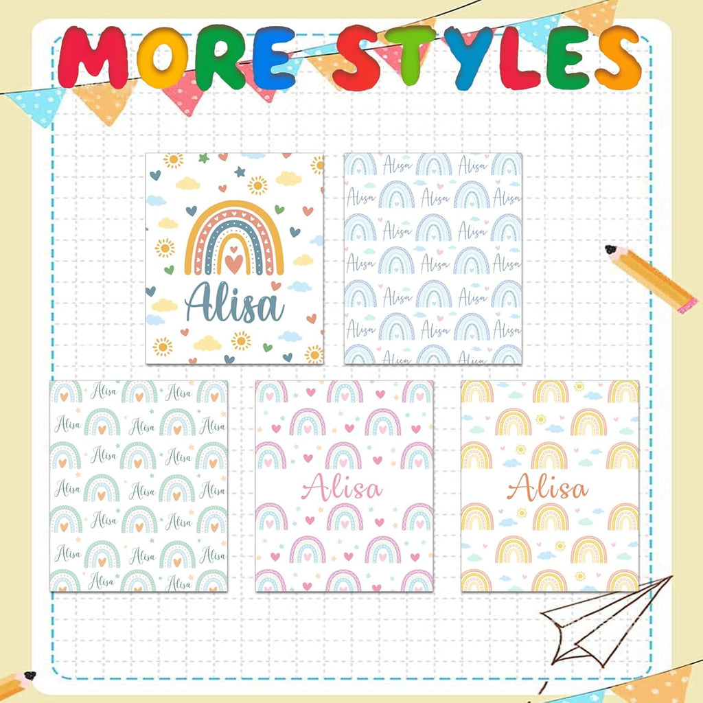 Ship Next Day, Personalized Baby Blanket – Printed in USA, Custom Baby Blanket for Boys & Girls, Baby Blanket with Name, Baby Shower, Easter, Christmas, Birthday Newborn & Toddler Gifts, Baby Gifts