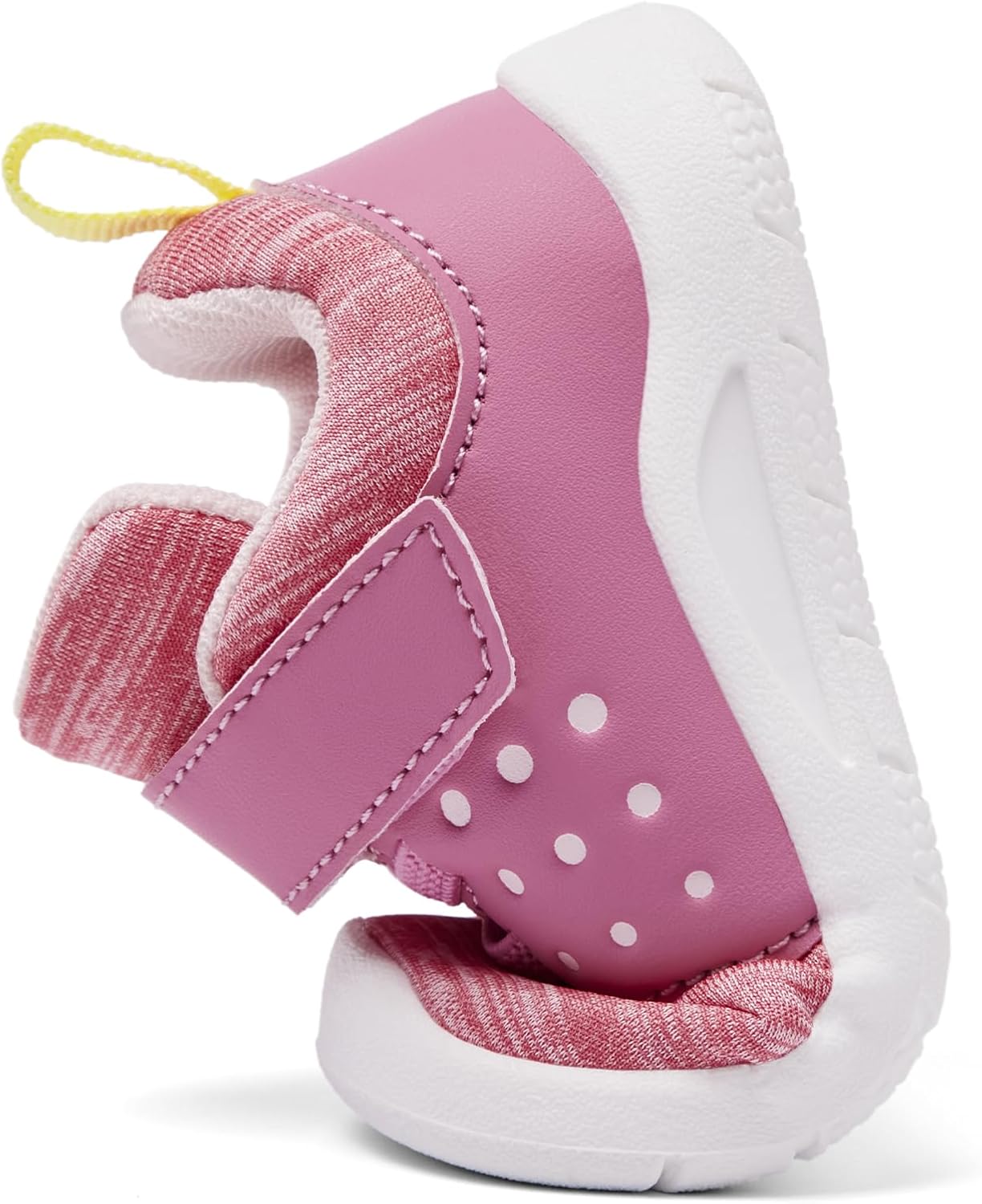 MORENDL Toddler Baby Shoes 0-4 Years Boy Girl Lightweight Breathable Non-Slip Sports Sneakers Running Walking Tennis Barefoot Shoes