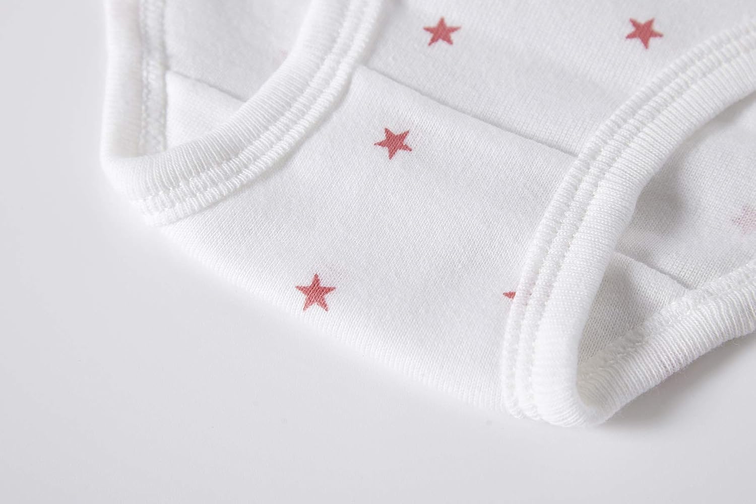 Cadidi Dinos Little Girls' Soft Cotton Underwear Kids Cool Breathable Comfort Panty Briefs Toddler Undies(Pack of 6)