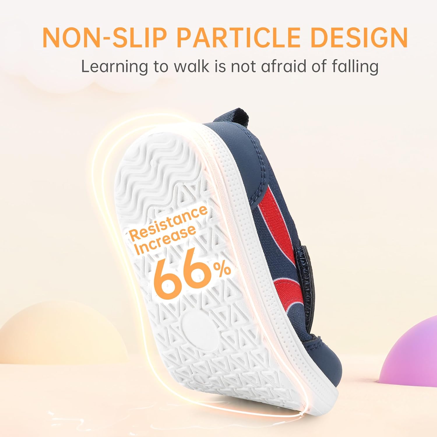 Toddler Wide Toe Box Barefoot Shoes Boys Girls Sneakers Kids Tennis Shoes Preschool Non Slip Lightweight Comfortable First Walking Shoes Running Outdoor Activities