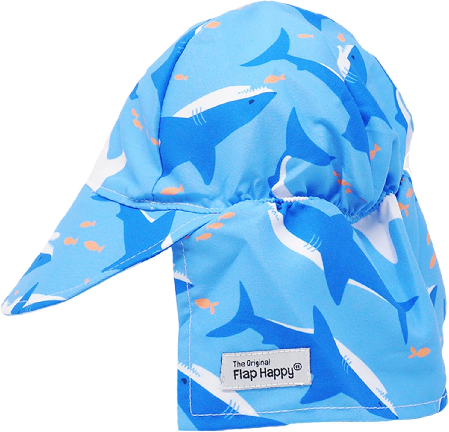 Unisex Baby Upf 50 Plus Original Flap Hat