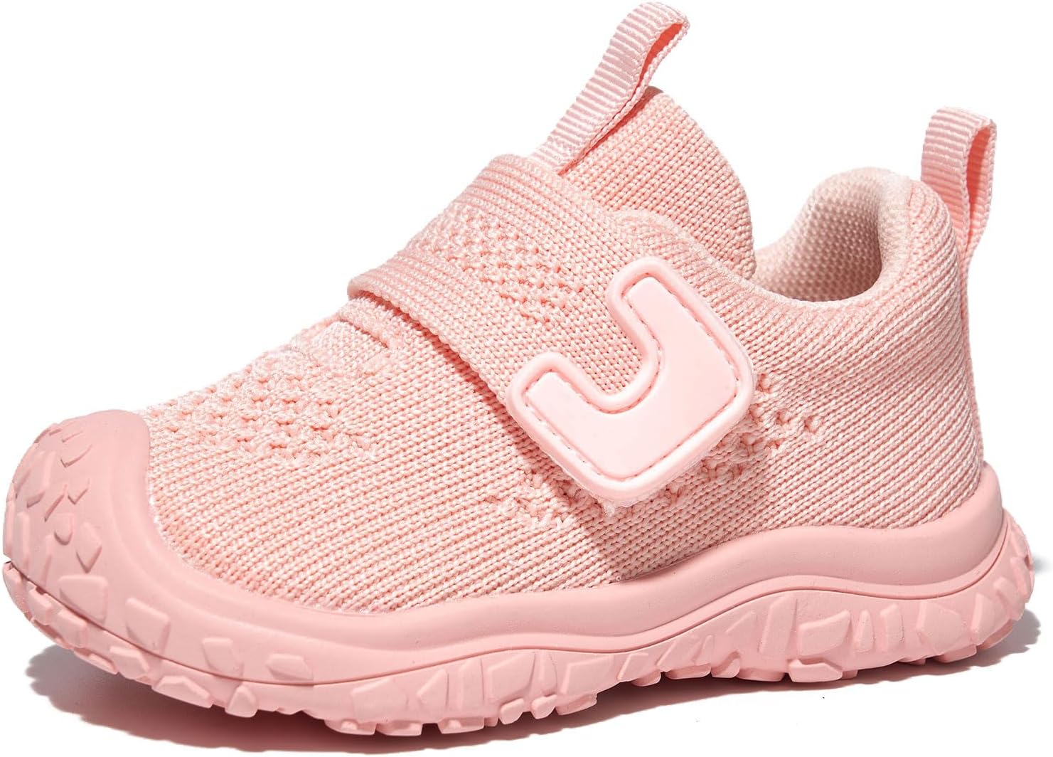 Newsonet Baby Shoes Boys Girls First Walking Breathable Non Slip Walker Sneakers Soft Sole 6 9 12 18 20 24 Months