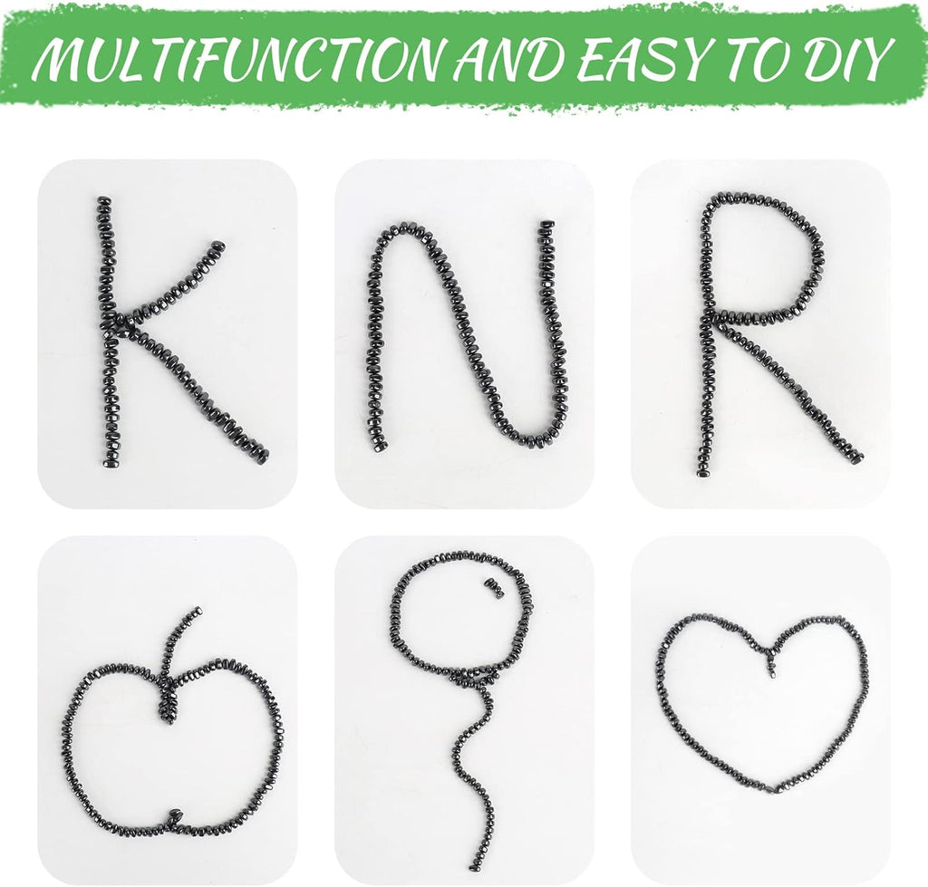 550pcs Ferrite Putty, fidget toys, Fidget Toys Adults, Desk Fidgets Toys for Office Stress/Anxiety Relief,Adults gifts