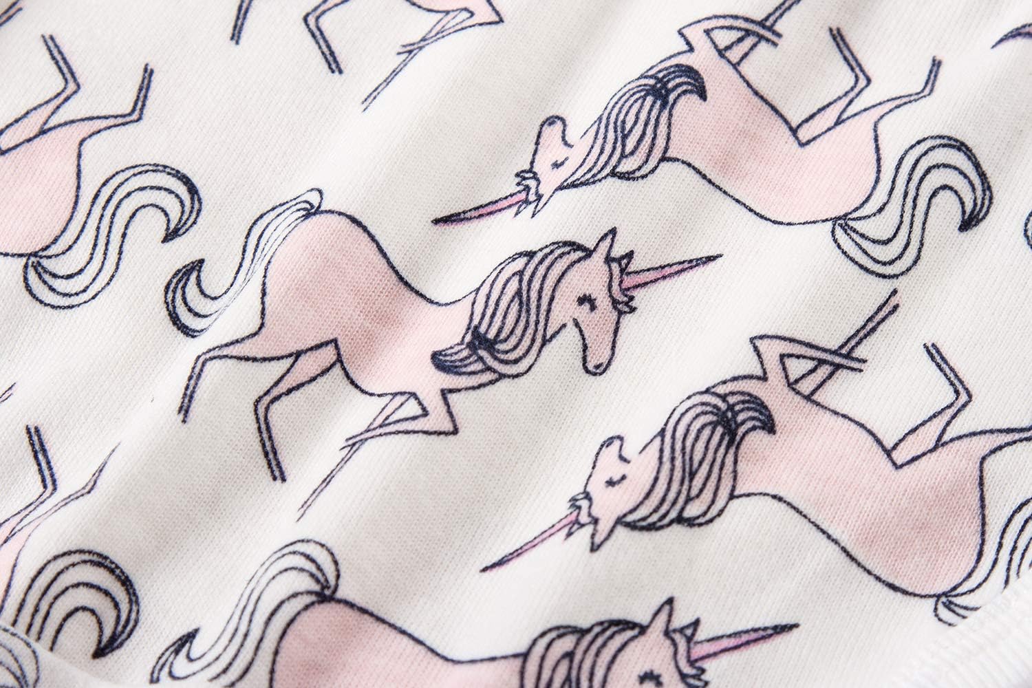 Hahan Girls Soft Panties Toddler Girls Cotton Underwear Kids Briefs