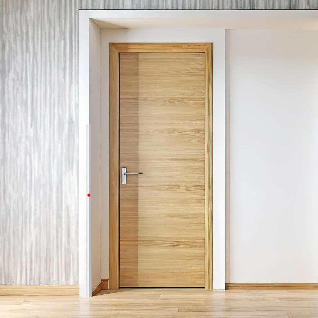 2PCS Wall Corner Protectors Guards - Self Adhesive Corner Protector & Corner Guards for Walls Edge Protection, Easy to Apply - No Tools Needed(Pure White, 31.5"x1.18")