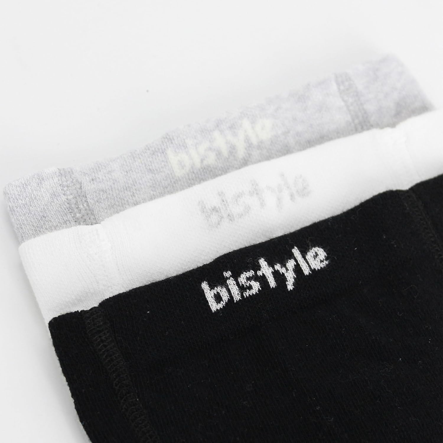bistyle Baby Girls Tights Thick Leggings Soft | Warm Organic Cotton Stockings Pantyhose | Newborn Infant Toddler 3 Pack