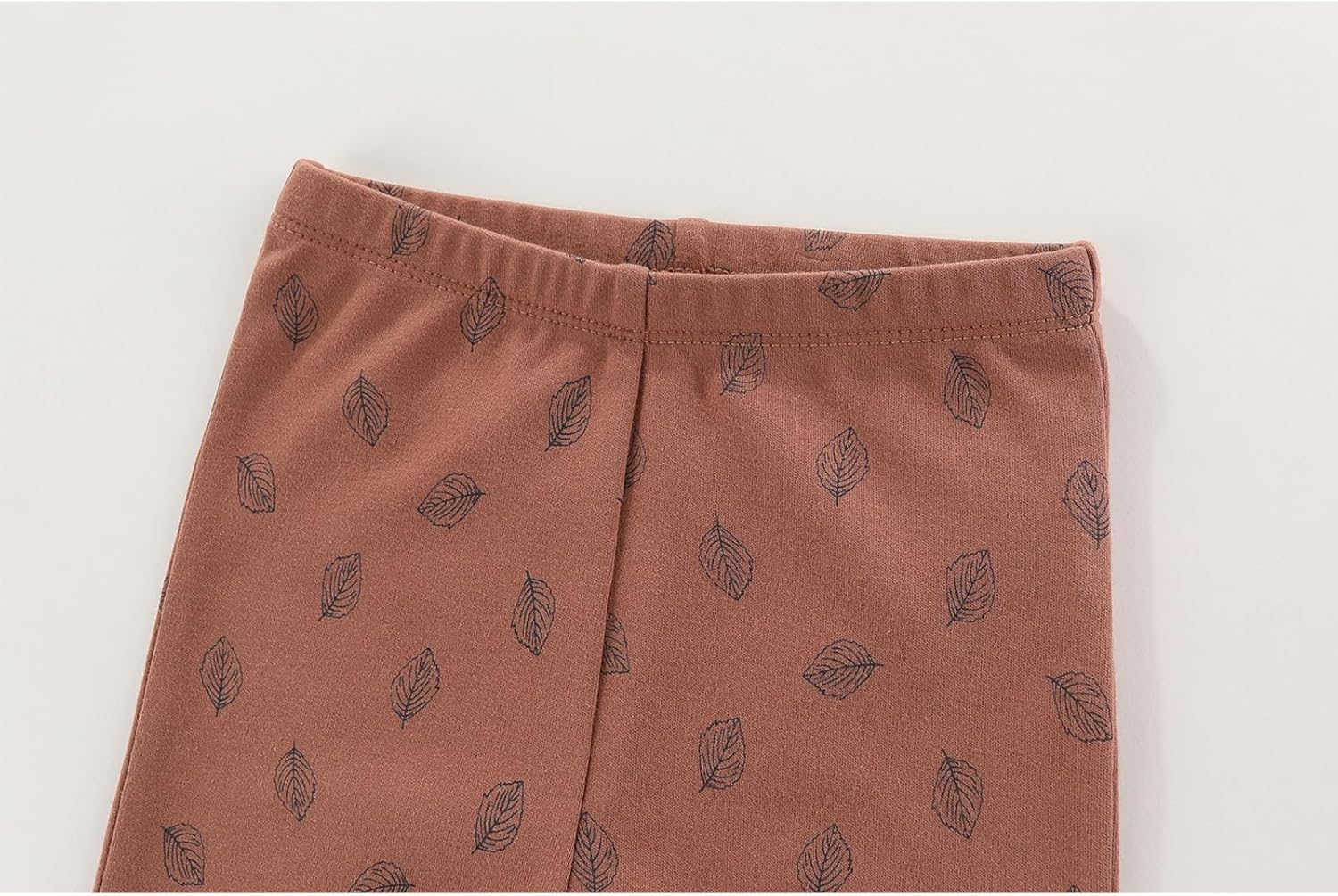 Unisex Baby Boy Girl Pants Sets Cotton Soft Infants Bottoms Casual 5 Pack 0-12 Month Babies' Leggings