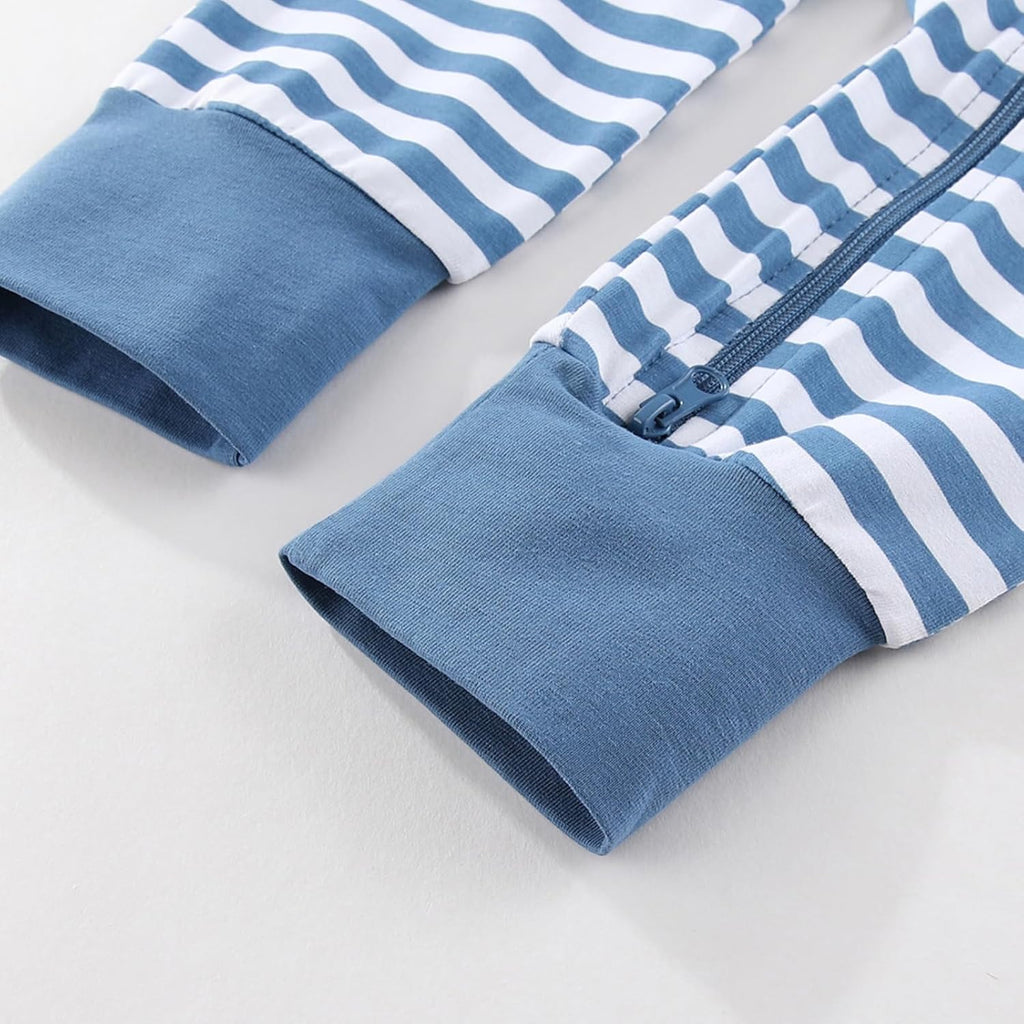 Baby Boy Girl 2 Pack Romper Infant Short Sleeve 2 Way Zipper One Piece Jumpsuits Newborn Clothes 0-24 Months