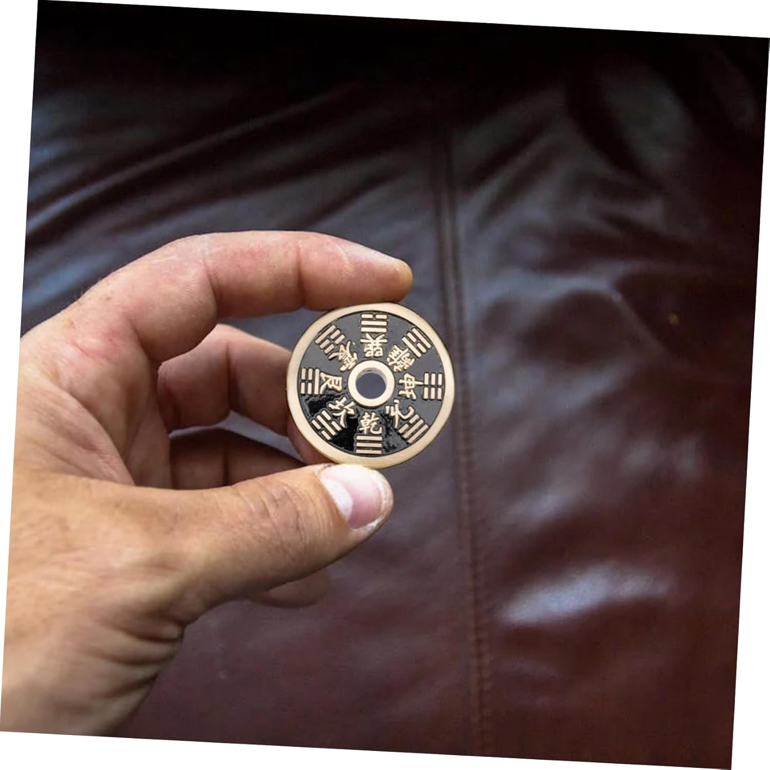 Coin Slider Toy Slider for Adults Mens for Birthday Adult Toy for Men Birthday Presents for Men for Men Coin Man Copper Aldult Restless