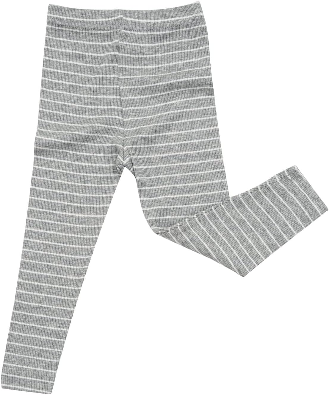 AVAUMA Stripe Pattern Baby Boys Girls Pajama Set Kids Toddler Snug fit Ribbed Sleepwear pjs for Daily Life Style