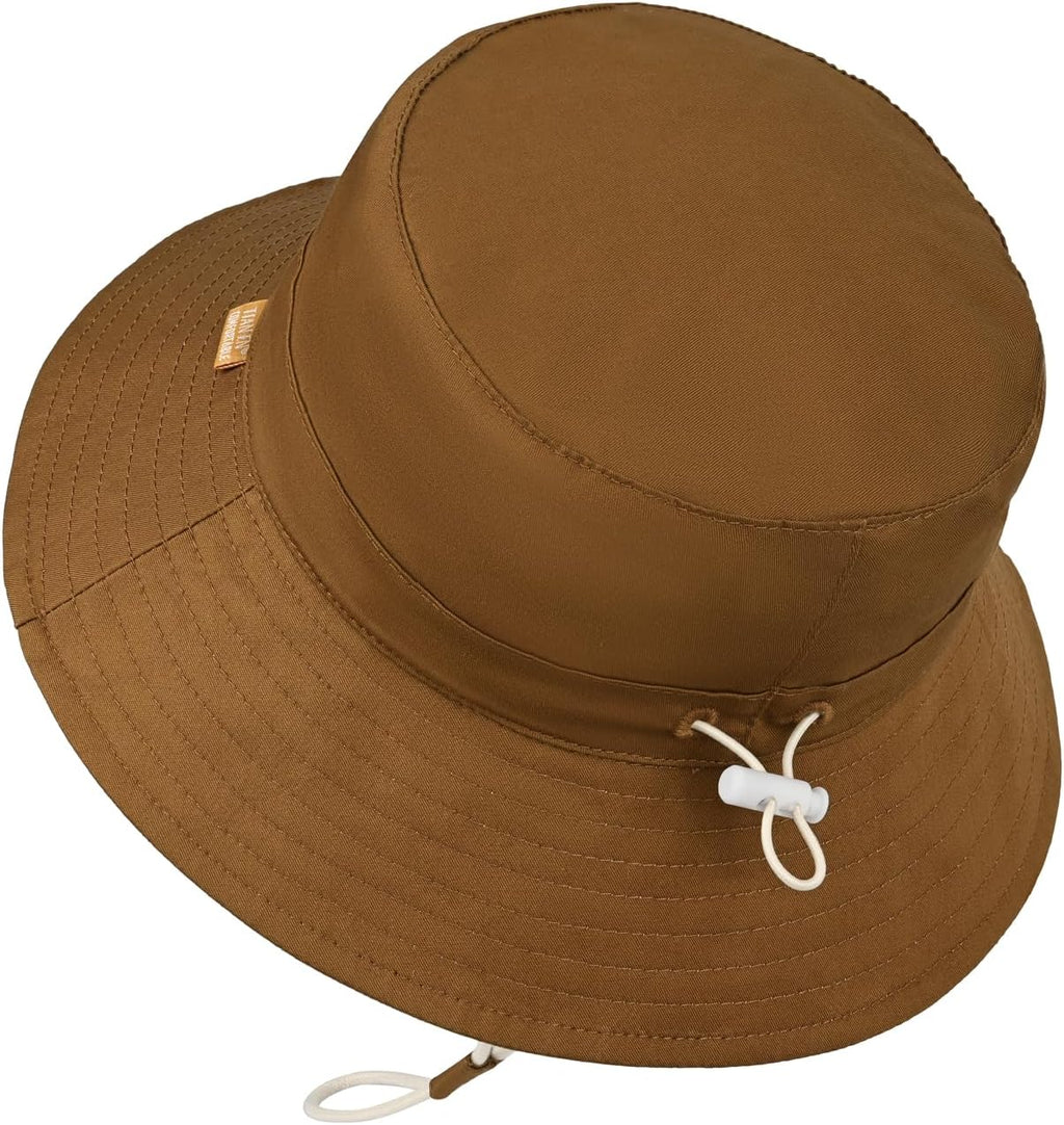 Kids Toddler Baby Boy Sun Hat Summer Bucket Hats with UPF 50+ UV Sun Protective