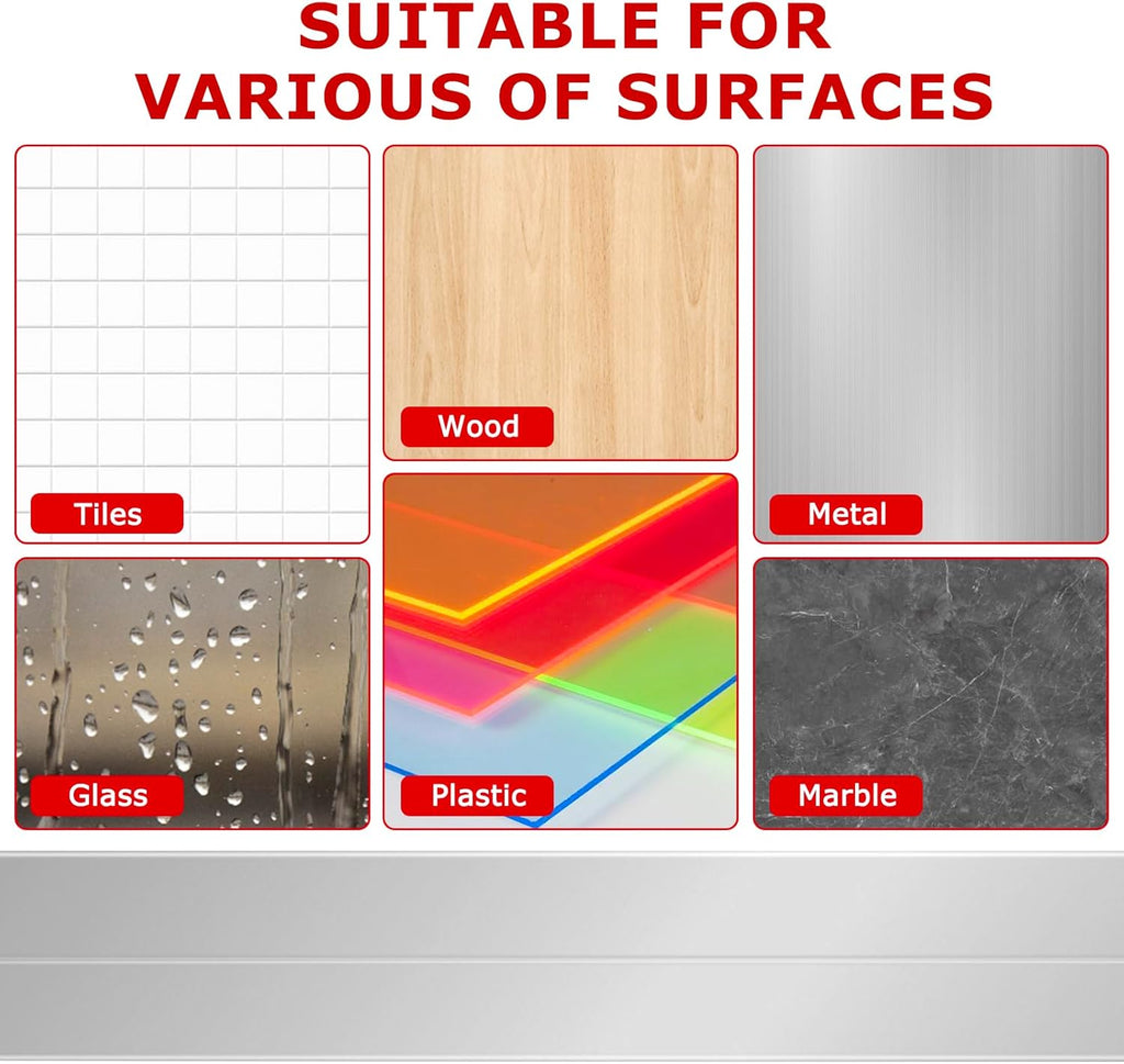 Flexible Wall Corner Protector Moulding Trim Peel and Stick Wall Corner Guards Edge Protector Self Adhesive Wall Molding Trim Strip for Wall Edge Corner Ceiling (Silver, 2.4 in x 20 Ft)