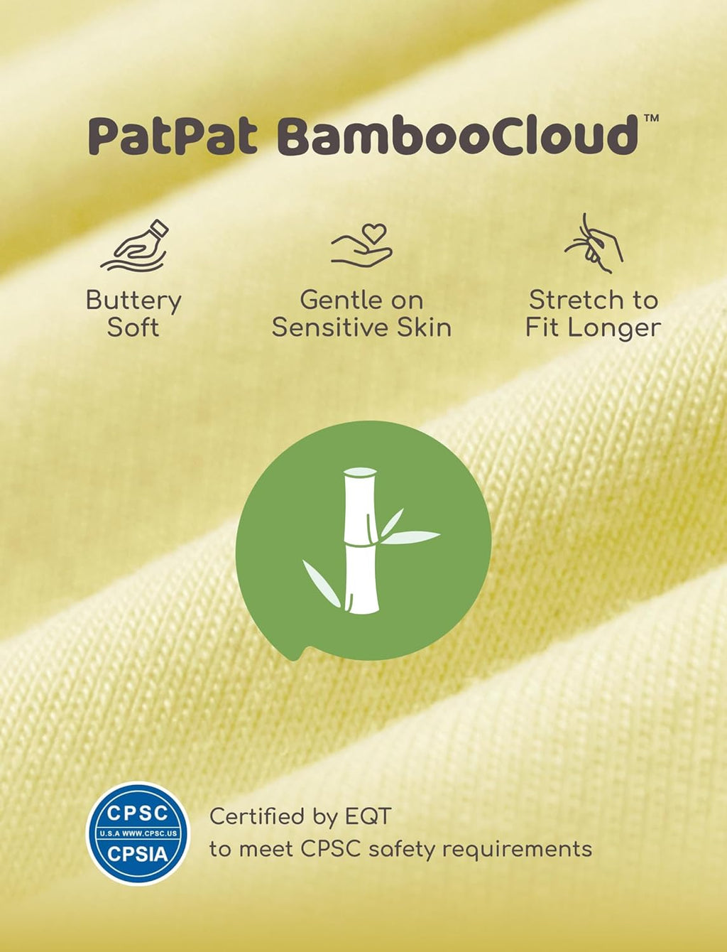 PATPAT Baby Bodysuits Supersoft Bamboo Viscose - Short Sleeve Boys and Girls - Newborn Infant Unisex Clothes Pack