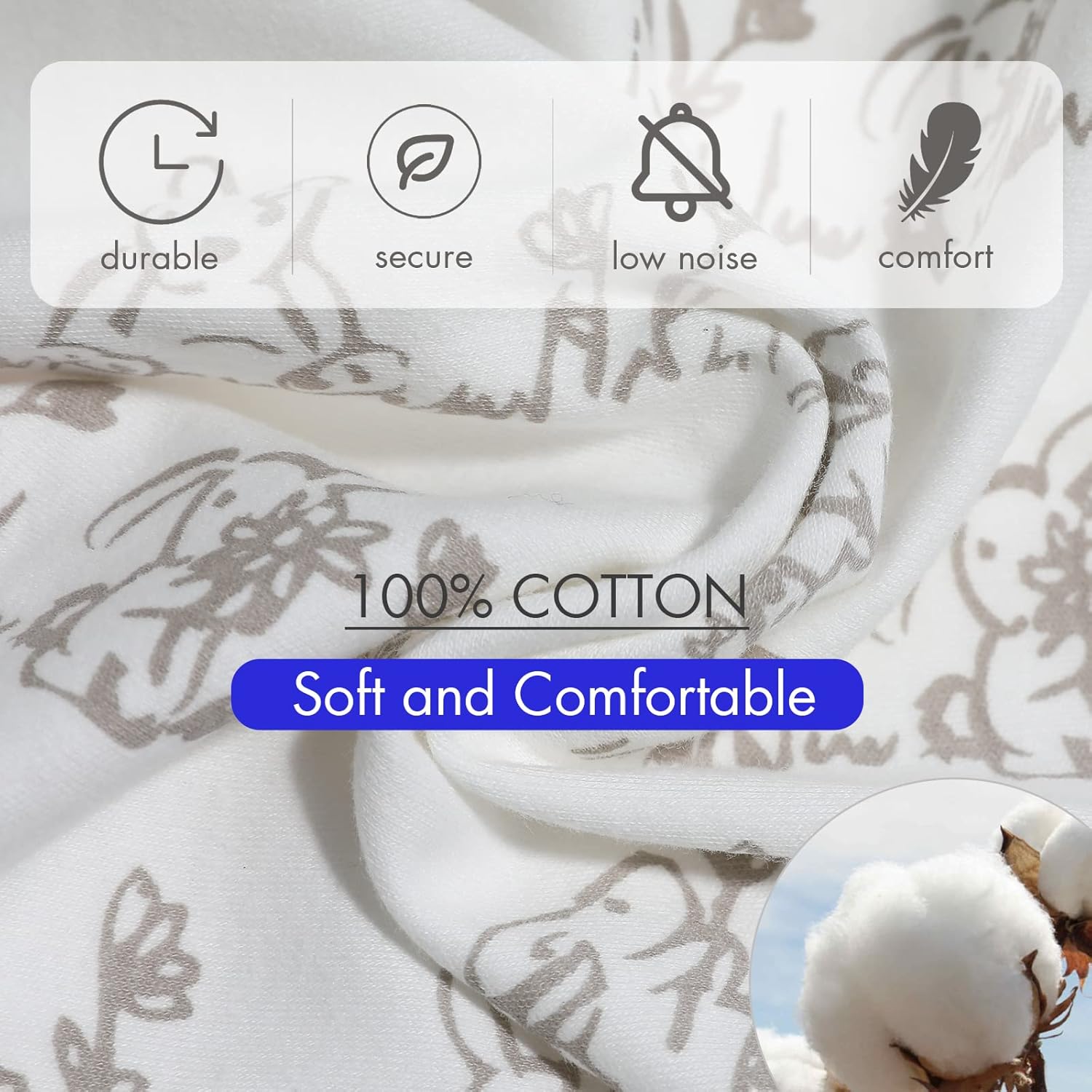 Organic Baby Swaddle Sleep Sacks, 4-Pack Swaddles for Newborns Baby Essentials, Infant 0-3 Months, 100% Cotton Soft & Snug Adjustable Wrap Nursery Swaddling Blankets Improves Sleep