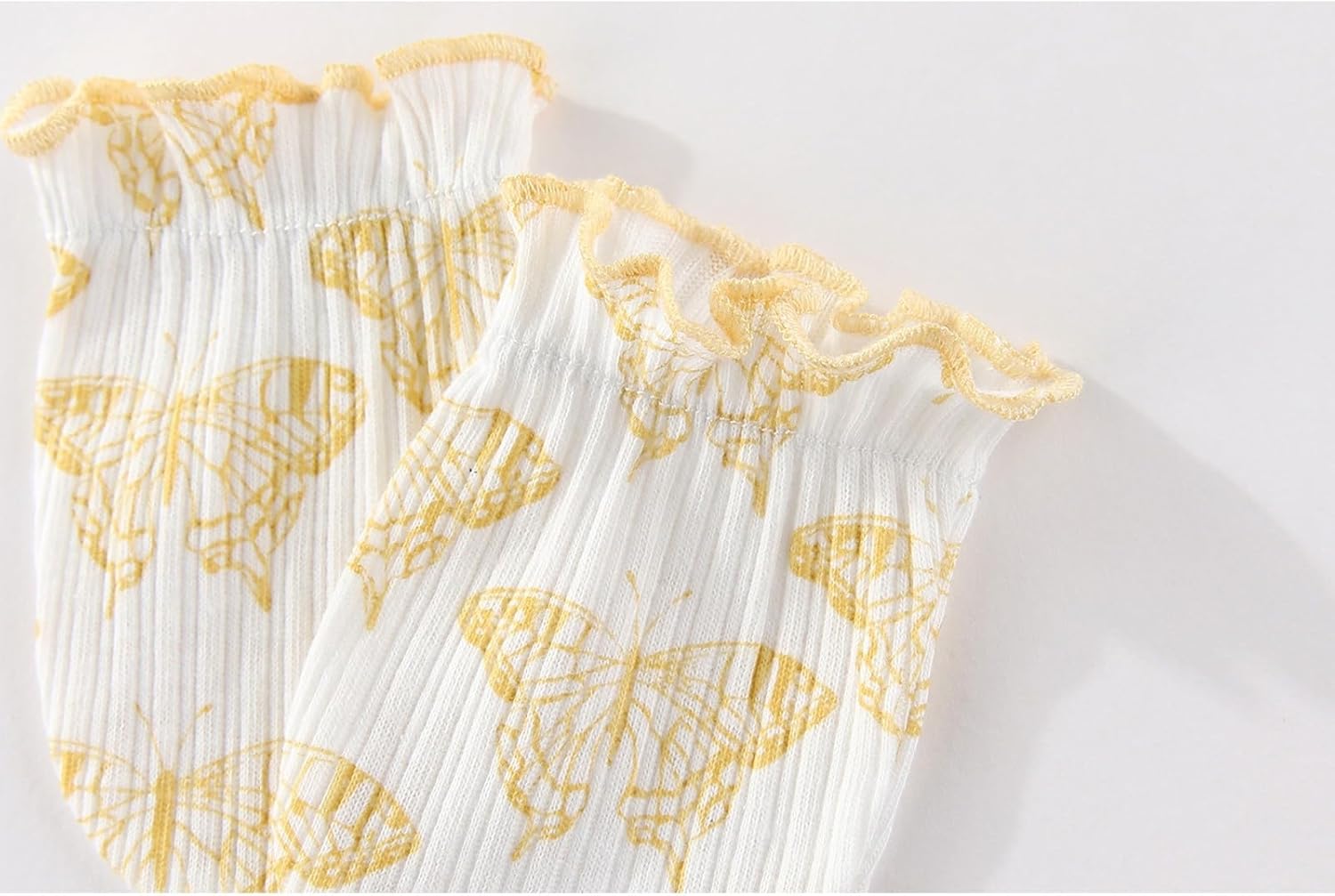 Cute Baby Girl Hats Mittens Set 10-Pack New Born Boy Caps Gloves Suit 0-6 Months Infant Accessories