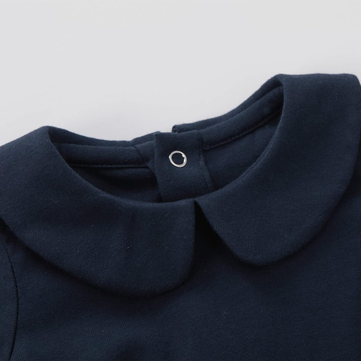 pureborn Baby Boys Girls Bodysuit Super Soft Cotton Romper 0-24 Months