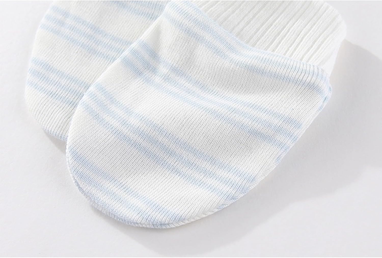 Cute Baby Girl Hats Mittens Set 10-Pack New Born Boy Caps Gloves Suit 0-6 Months Infant Accessories