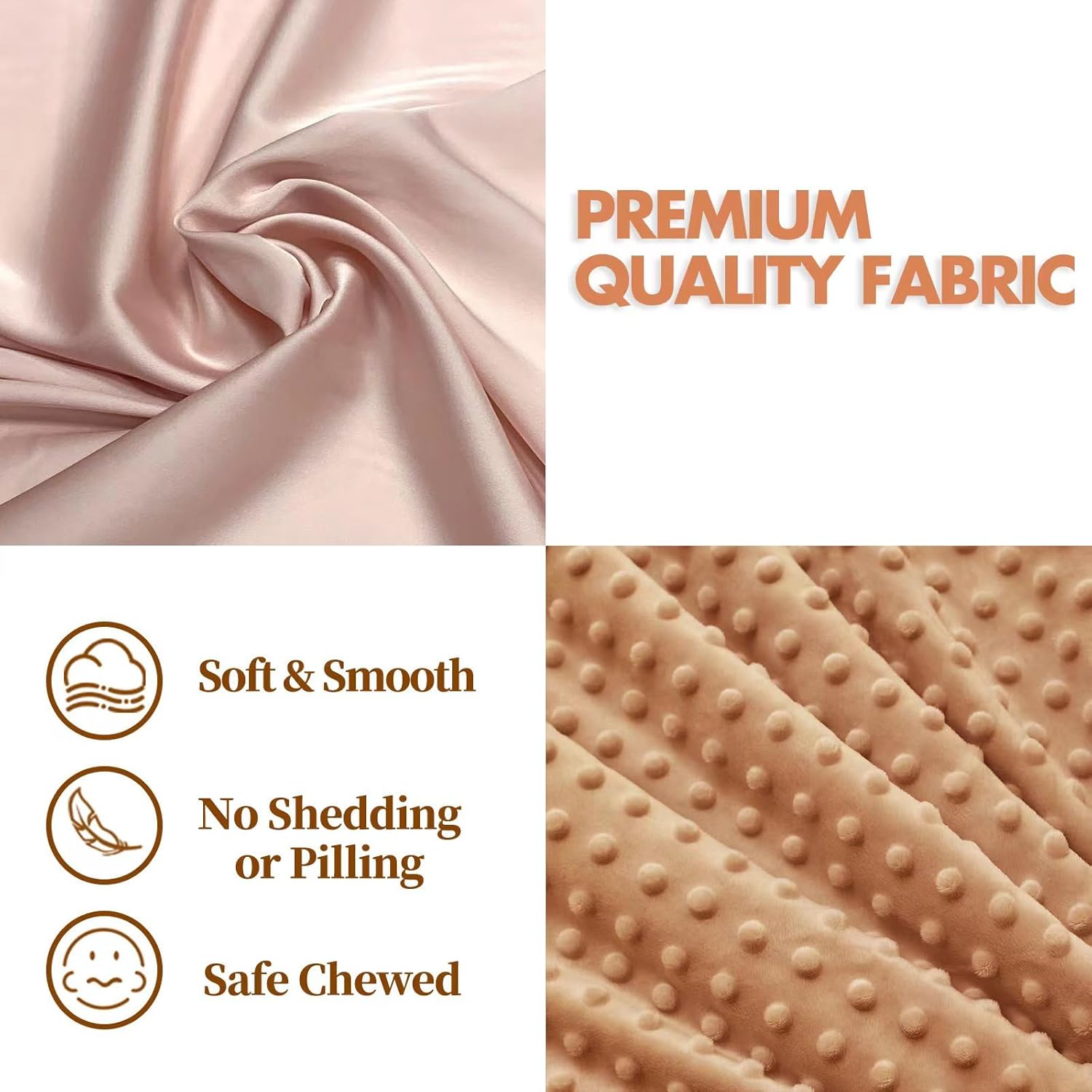 2 Pcs Loveys for Babies, Soft Baby Security Blanket Lovies for Babies, Stuffed Animals Blankie for Newborn Infant with Baby Snuggle Toy, Gilrs Gifts Highland Cow Security Blanket 16 Inch