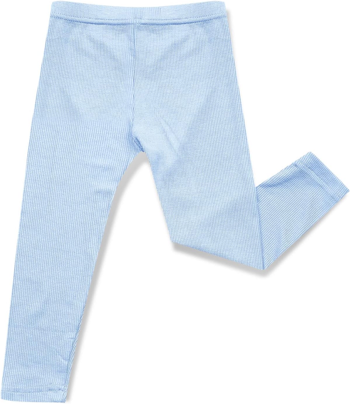 AVAUMA Baby Boys Girls Pajama Set Kids Toddler Snug fit Ribbed Sleepwear pjs for Daily Life Style