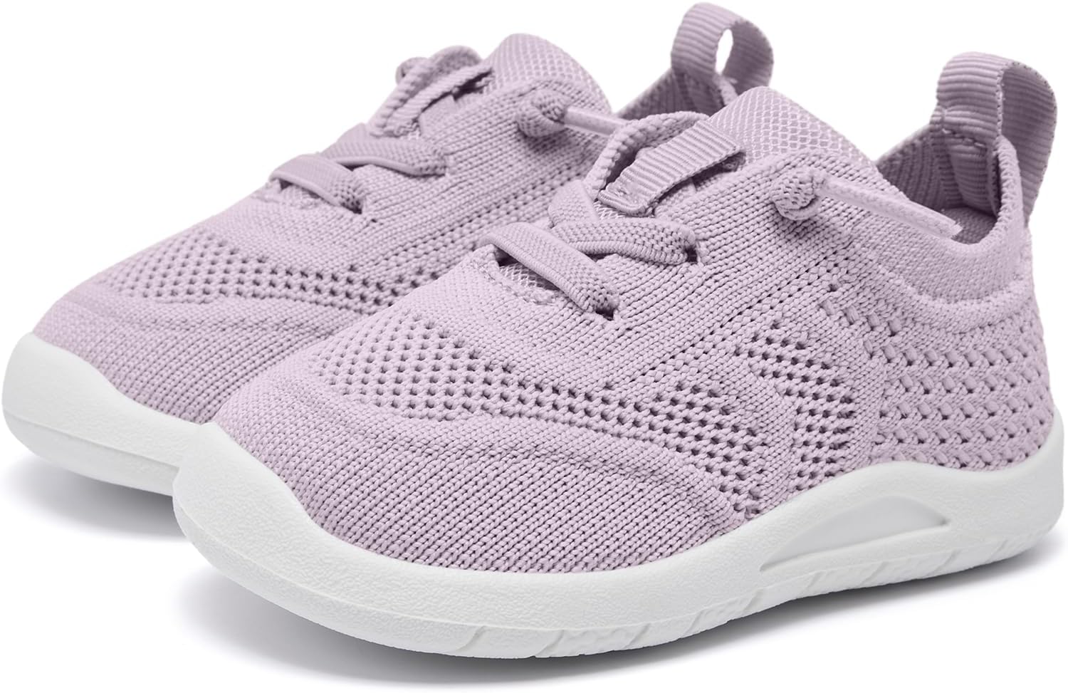 MORENDL Toddler Shoes Baby Walking Sock Shoes Infant Sneakers 0-4 Years Boy Girl Barefoot Tennis Shoe Non-Slip Brethable