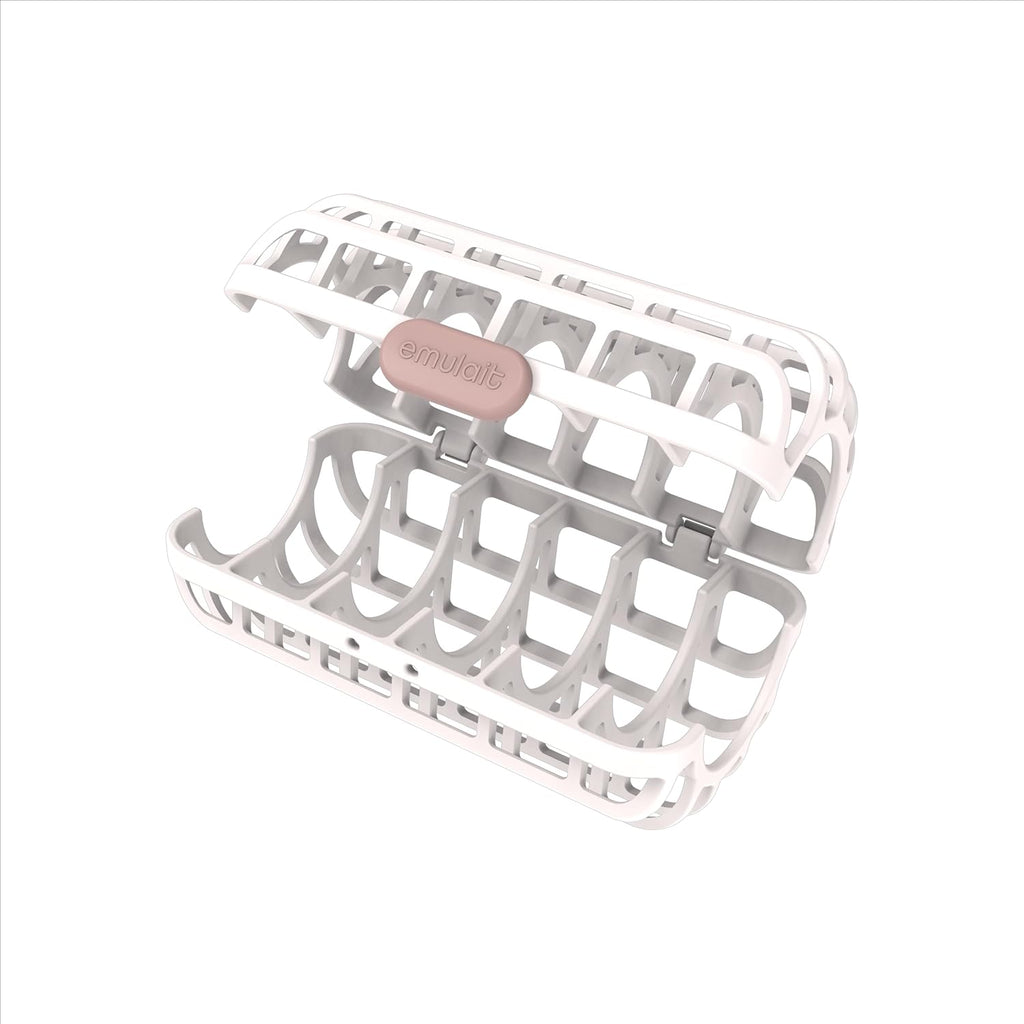 Dishwasher Basket for Baby Bottle Nipples Pacifiers