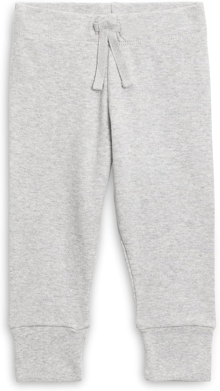 Colored Organics - Cruz Joggers Organic Cotton Baby Pants - Kids & Baby Clothes