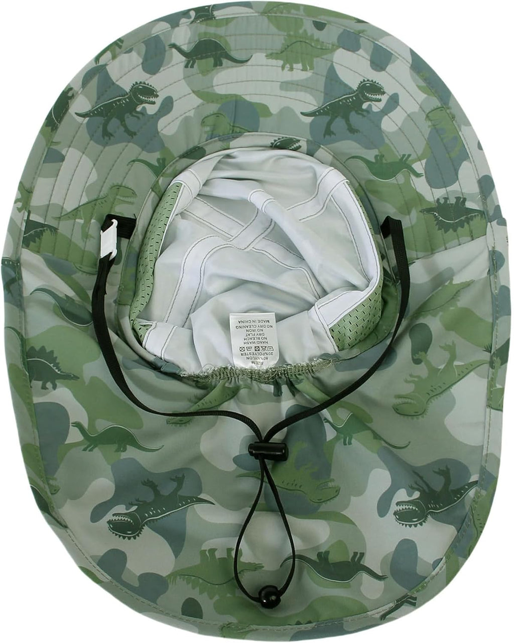 CHUNG Baby Sun Protection Hat Summer Toddler Adjustable UPF 50+ Wide Brim Neck Flap Beach Caps Boys Girls 1-12 Years Kids