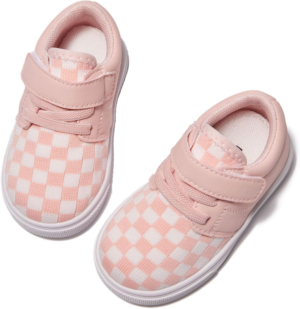 Newsonet Baby Shoes Boys Girls First Walking Breathable Non Slip Walker Sneakers Soft Sole 6 9 12 18 20 24 Months