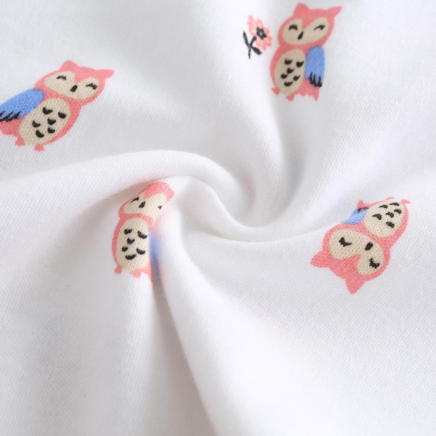 Baby Bodysuit and Pant Set 10-pcs Cotton Soft Newborn Boy Girl Clothes Outfits