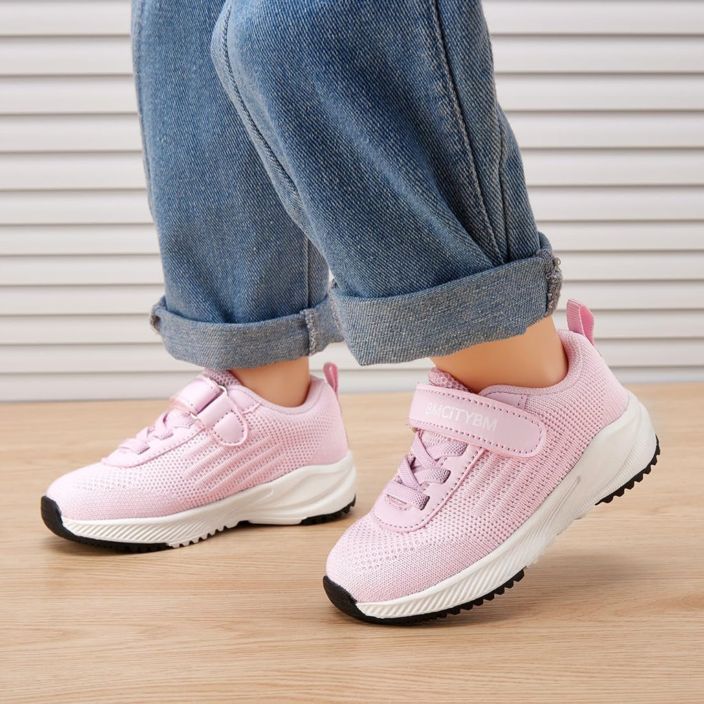 BMCiTYBM Baby Toddler Walking Sneakers Boys Girls Shoes