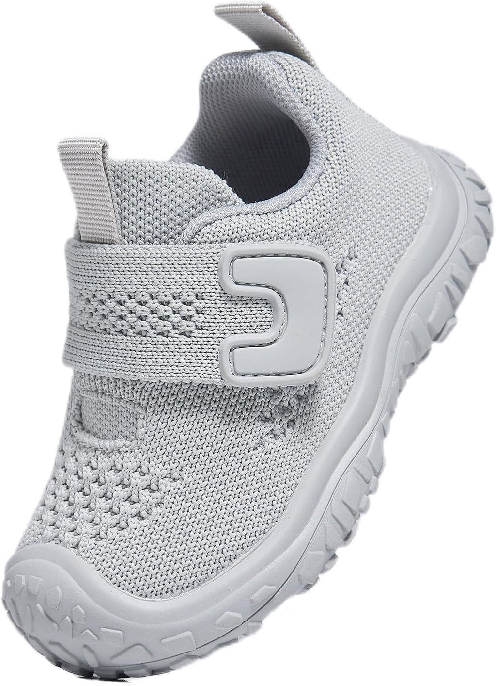 Newsonet Baby Shoes Boys Girls First Walking Breathable Non Slip Walker Sneakers Soft Sole 6 9 12 18 20 24 Months