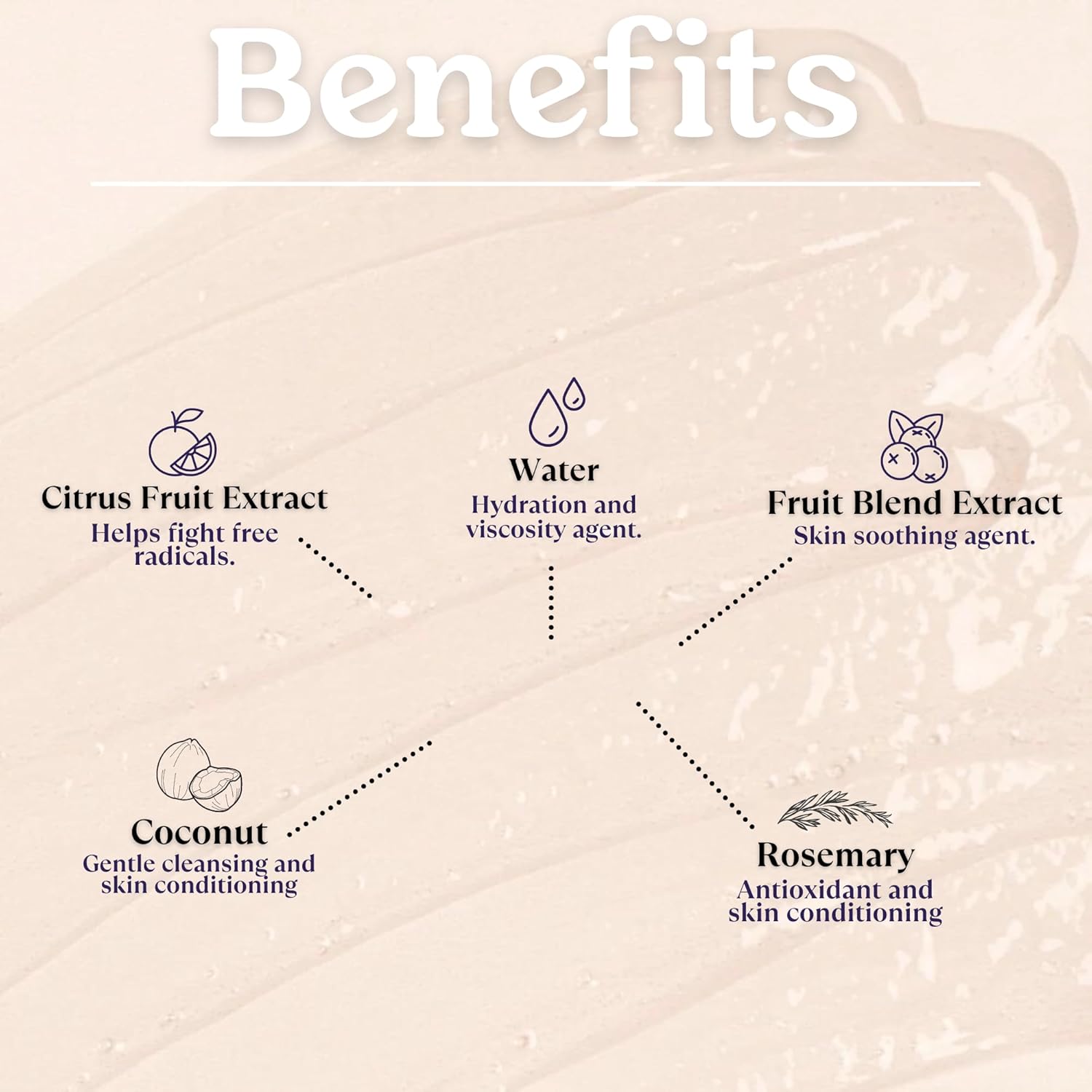 Roe Wellness- Toddler & Baby Body Wash & Shampoo Moisturizing Clean Ingredients | Suitable for Sensitive Skin, Fragrance-Free, Natural Vanilla Scent, Fresh Cleaning | 9.4 fl oz.