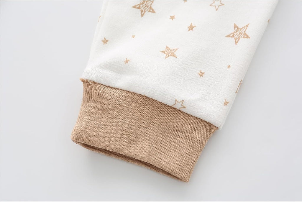 Unisex Baby Boy Girl Pants Sets Cotton Soft Infants Bottoms Casual 5 Pack 0-12 Month Babies' Leggings