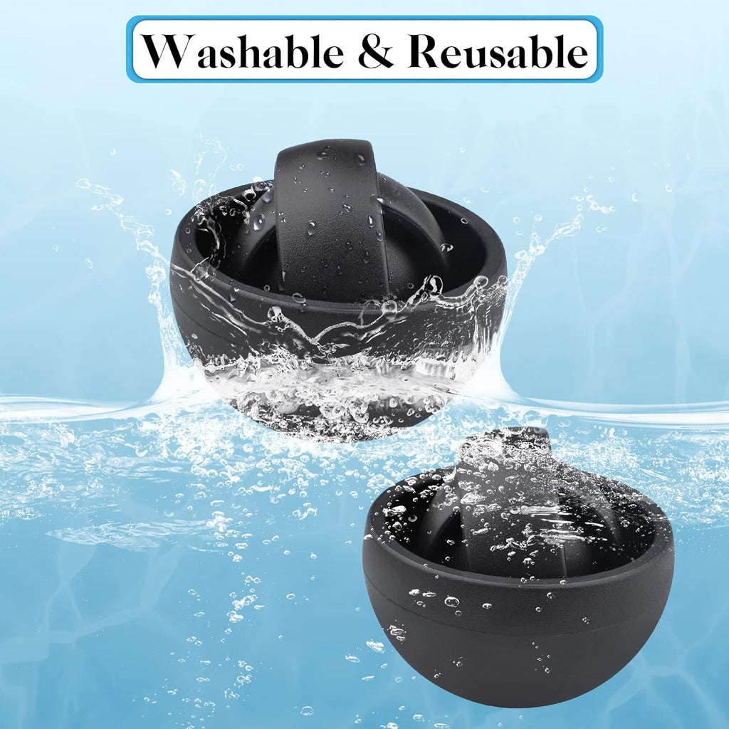 Fidget Toys Adults 2PC, Sensory Toys for Kids with Autism, Cool Gadget Gifts for Boys Girls Teens Kids, Desk Toy ADHD Stress Relief Finger Toy Fidget Spinner