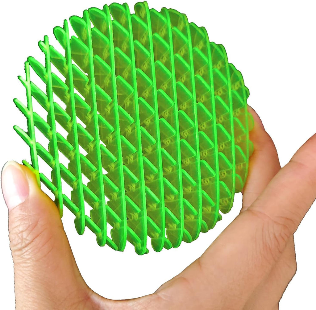 Sensory Fidget Worm Toy for Kids & Adults, Unique Shape Design for Autism Sensory Toys for Autistic Children, Stress Relief Toy, Great Gift for ADHD (12cm)