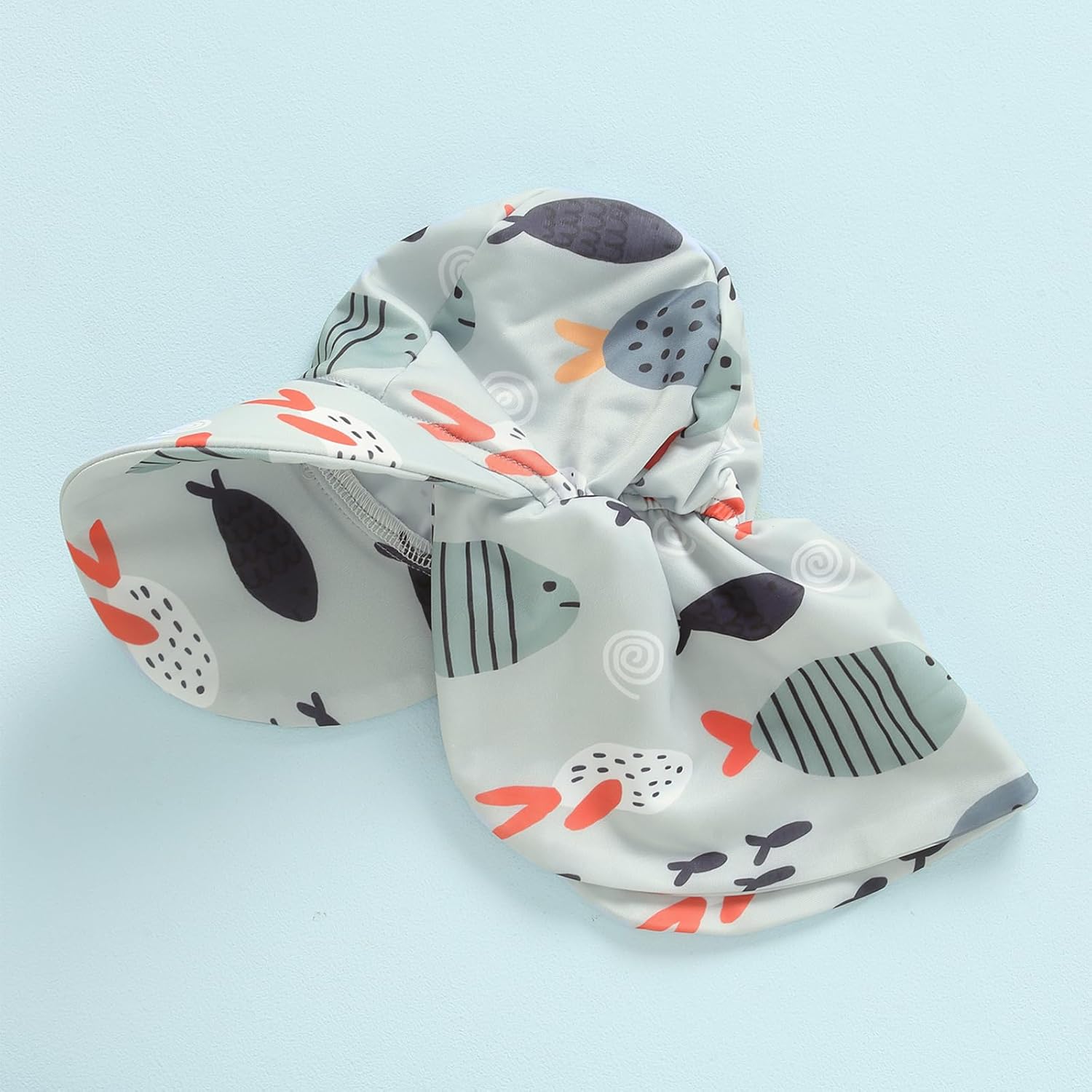 Hnyenmcko Baby/Toddler Boy Rash Guard Swimsuit Long Sleeve One Piece Zipper Swimwear Sunsuit Infant Bathing Suit Beachwear