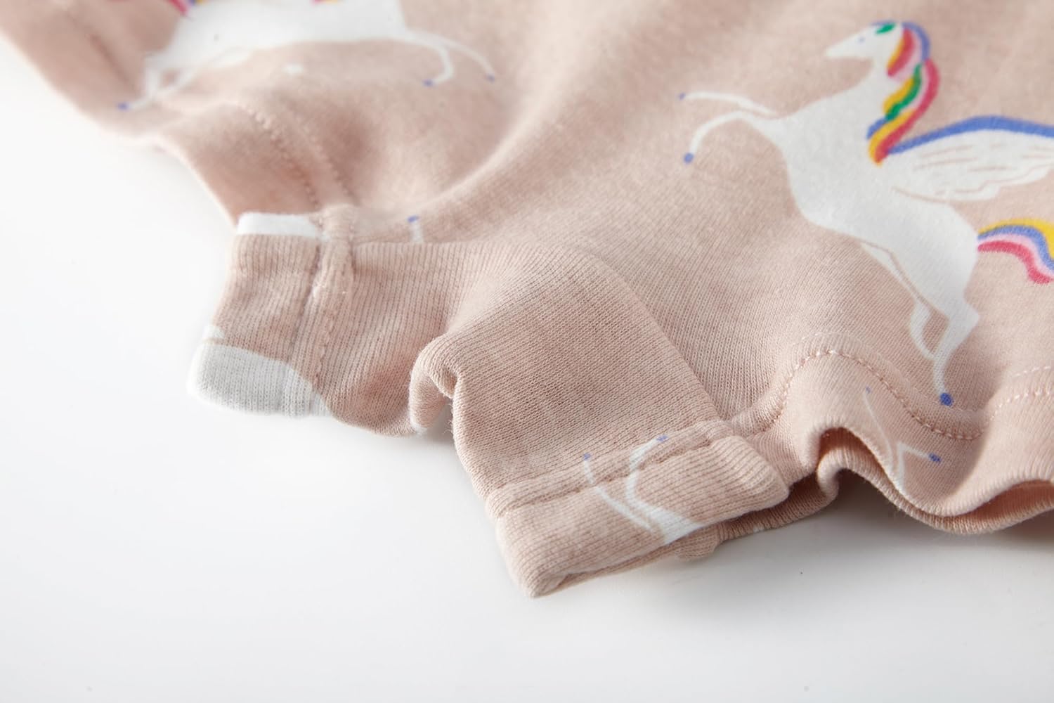 KikizYe Little Girls Boyshort Panties Big Kids Soft Cotton Underwear