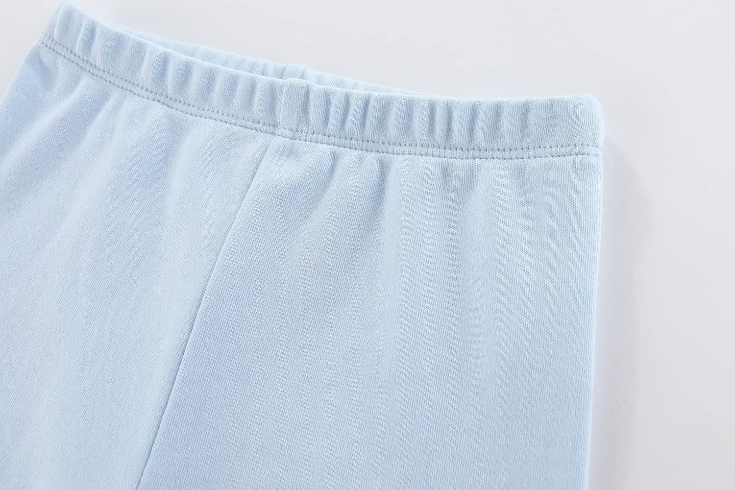 Unisex Newborn Baby Cotton 4-Pack Pants Embroidery Pringting Casual Leggings 0-24 Months for Boys and Girls