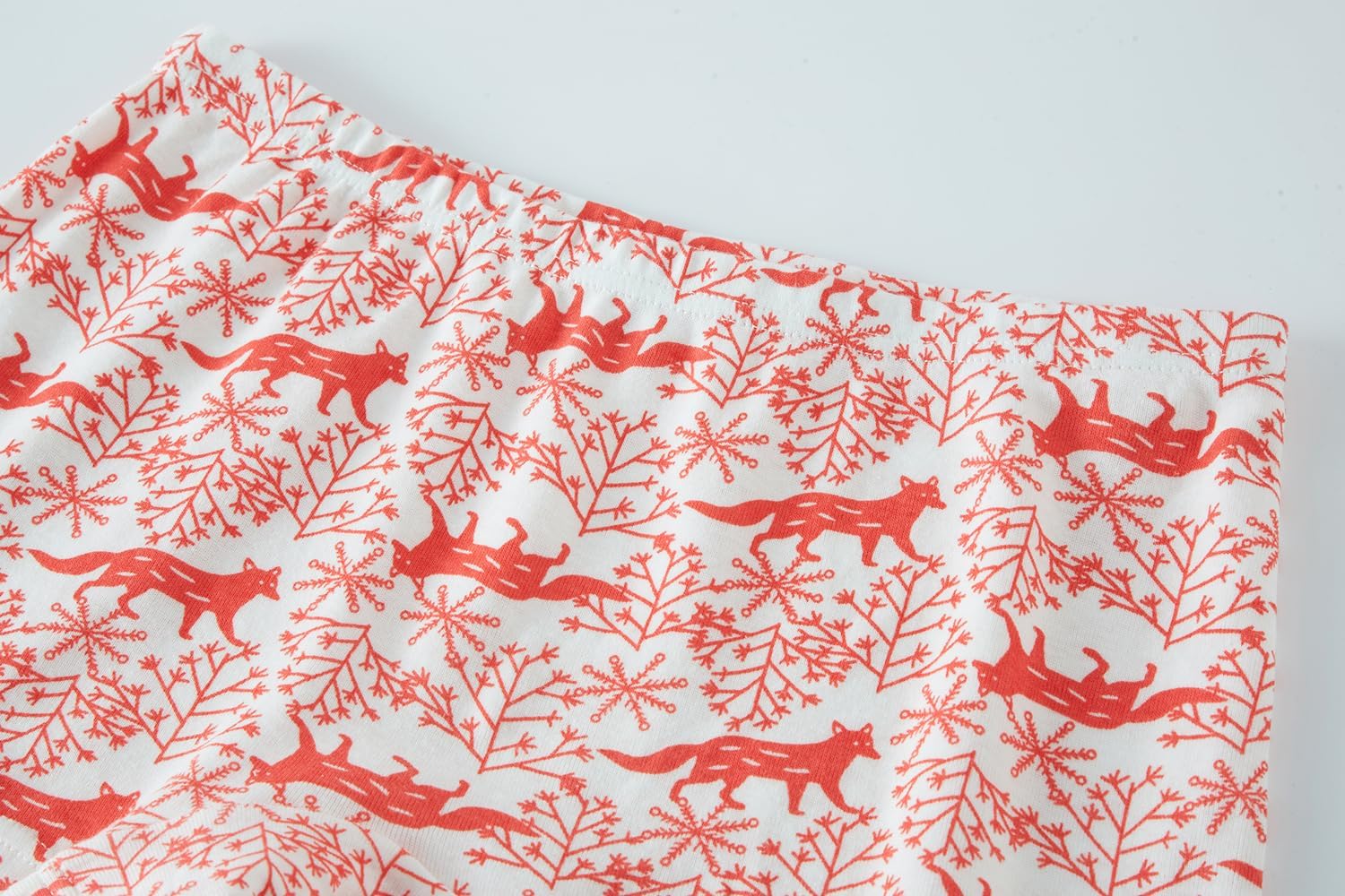 KikizYe Little Girls Boyshort Panties Big Kids Soft Cotton Underwear